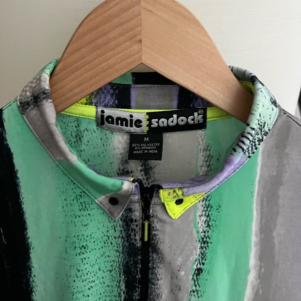 Jamie Sadock Golf Polo - Picture 2 of 3